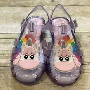 NEW Mel dreamed by melissa Possession Unico - Kids US 12